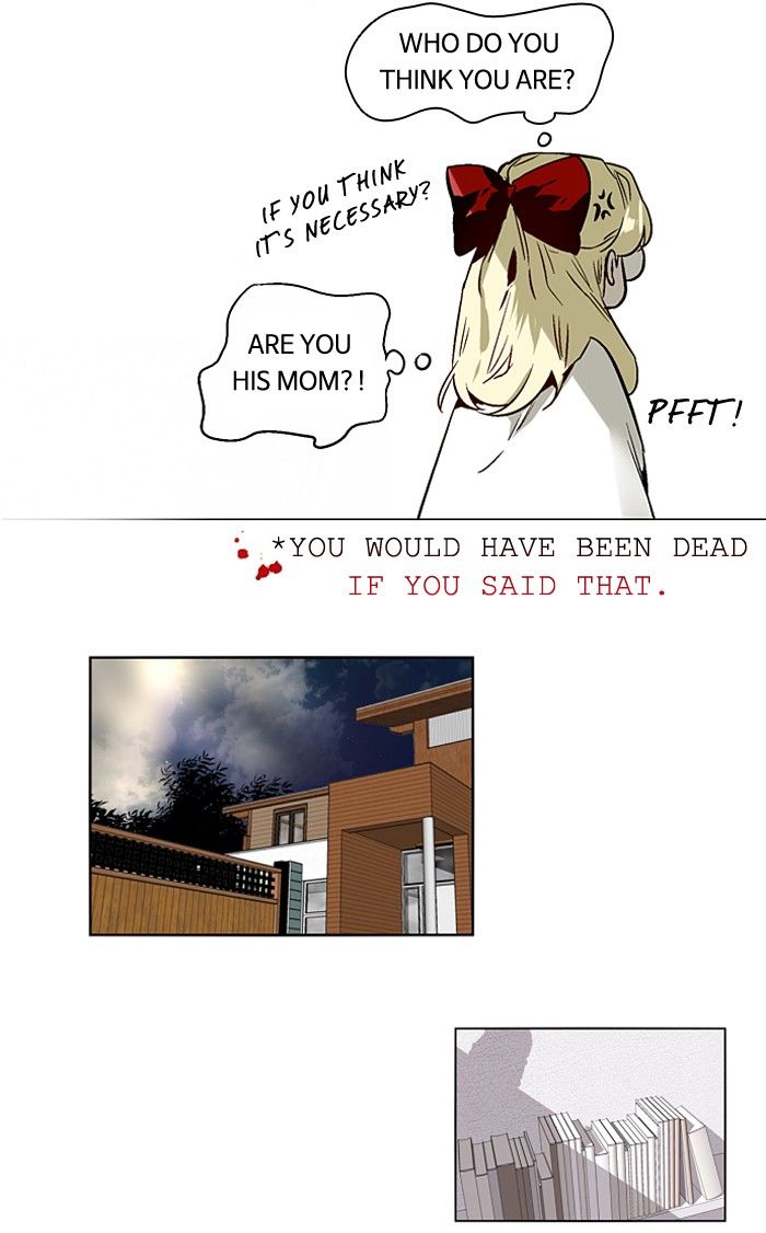 Nano List Chapter 112 page 12 - Chapter 112