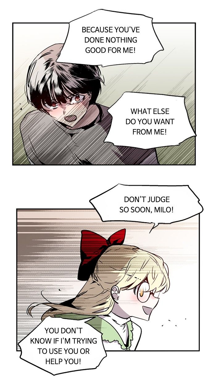 Nano List Chapter 112 page 20 - Chapter 112
