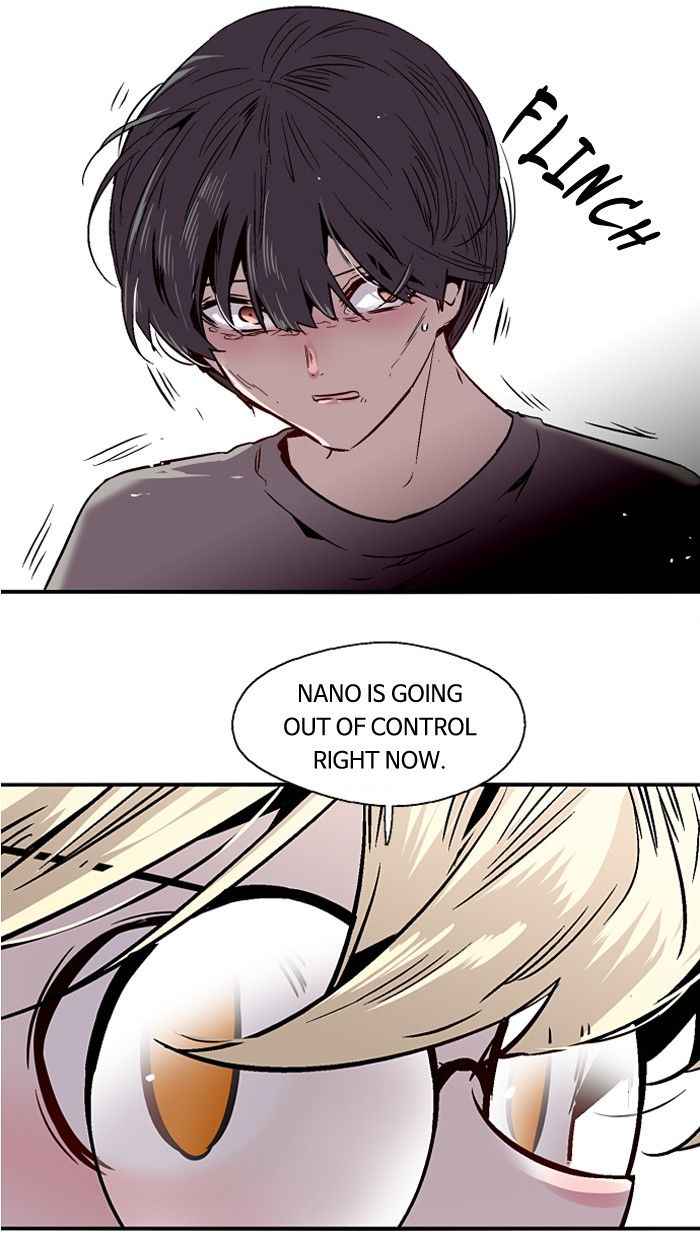 Nano List Chapter 112 page 22 - Chapter 112