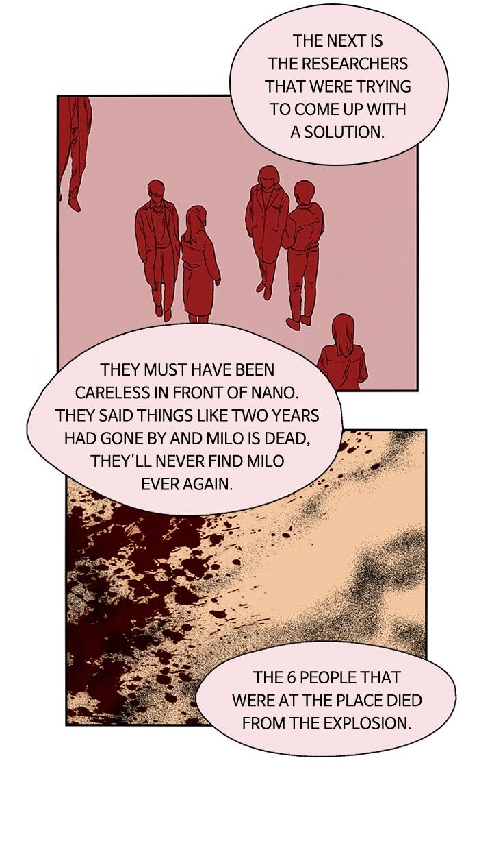Nano List Chapter 112 page 33 - Chapter 112