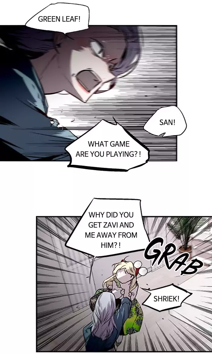 Nano List Chapter 113 page 12 - Chapter 113