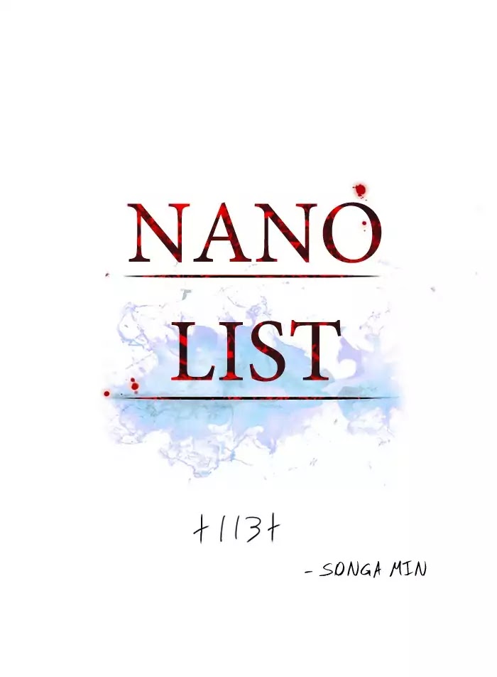 Nano List Chapter 113 page 2 - Chapter 113