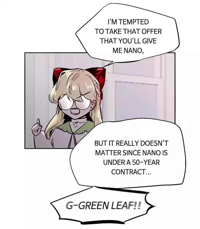 Nano List Chapter 113 page 6 - Chapter 113