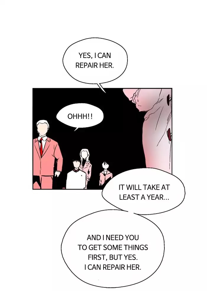 Nano List Chapter 120 page 21 - Chapter 120