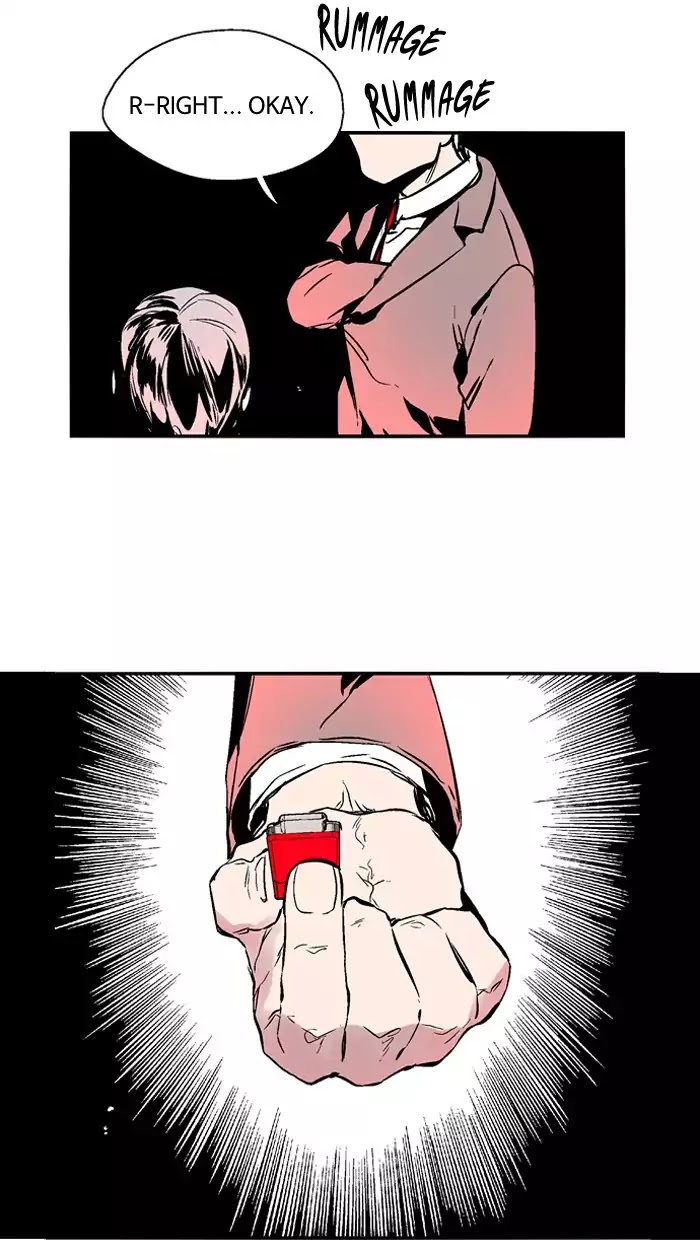 Nano List Chapter 120 page 25 - Chapter 120