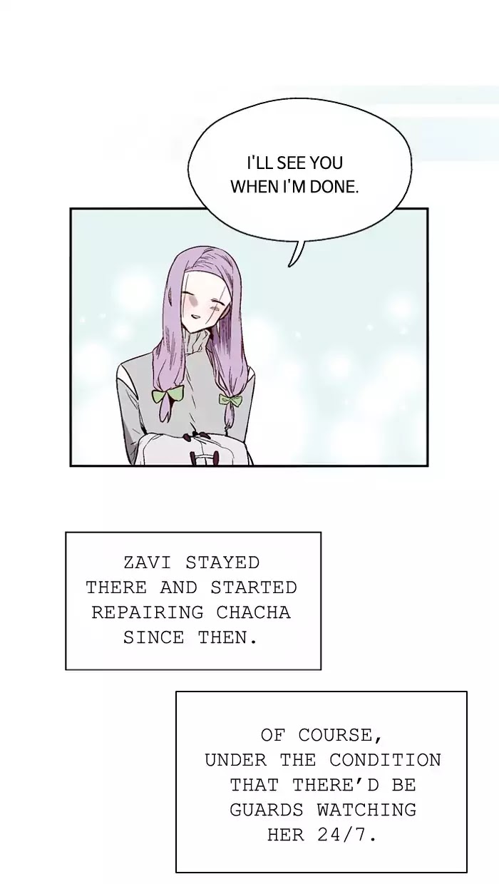 Nano List Chapter 120 page 34 - Chapter 120