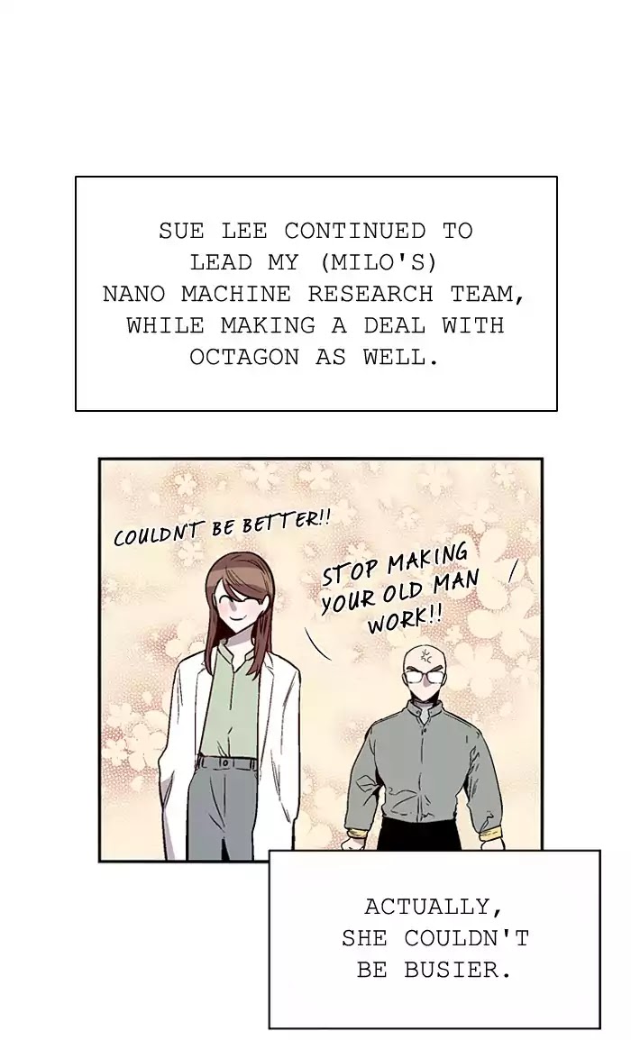 Nano List Chapter 120 page 35 - Chapter 120