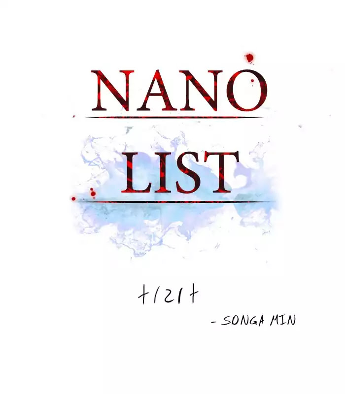 Nano List Chapter 121 page 2 - Chapter 121