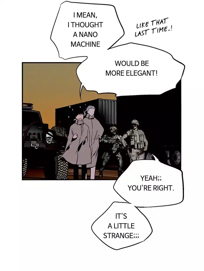 Nano List Chapter 121 page 23 - Chapter 121