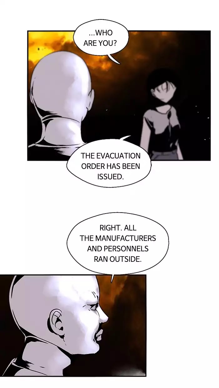 Nano List Chapter 121 page 28 - Chapter 121