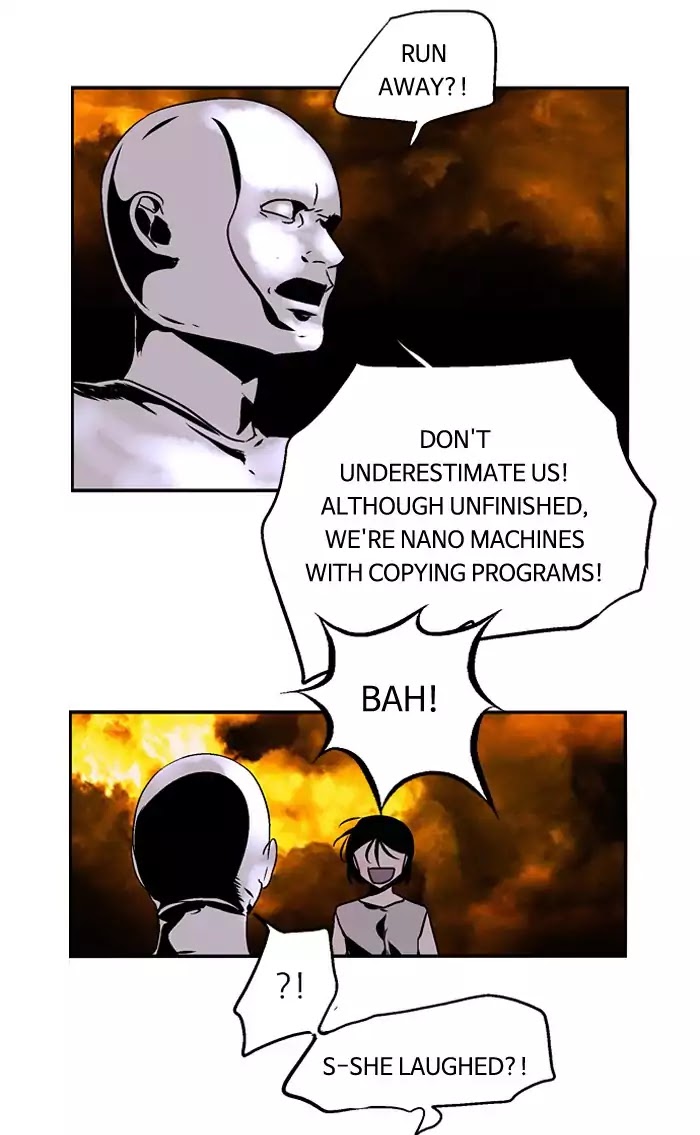 Nano List Chapter 121 page 31 - Chapter 121