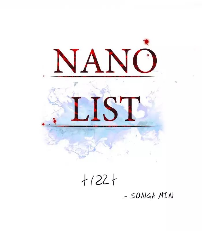 Nano List Chapter 122 page 2 - Chapter 122