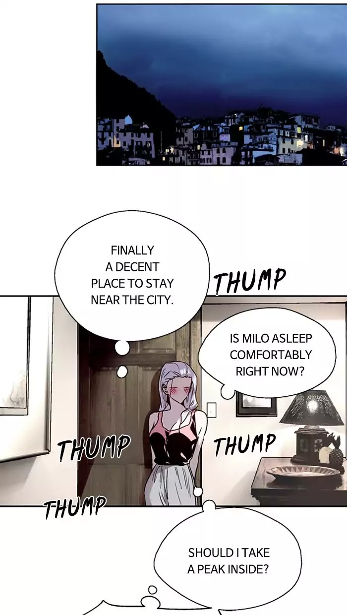 Nano List Chapter 122 page 32 - Chapter 122