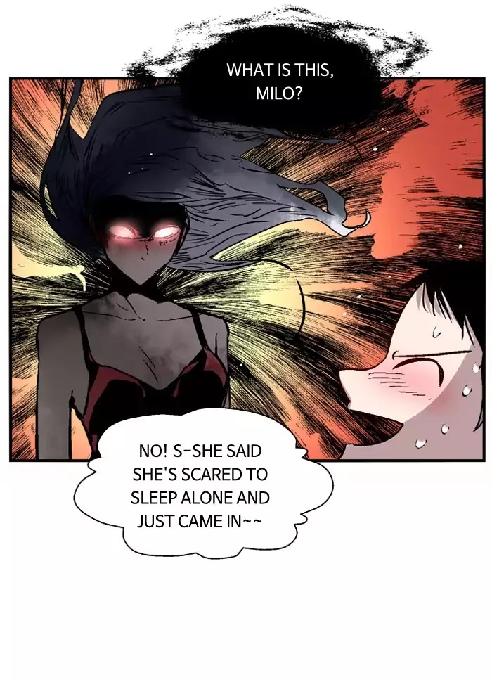 Nano List Chapter 122 page 35 - Chapter 122
