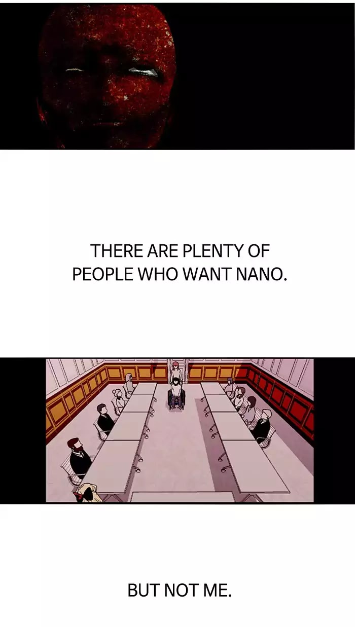 Nano List Chapter 122 page 54 - Chapter 122