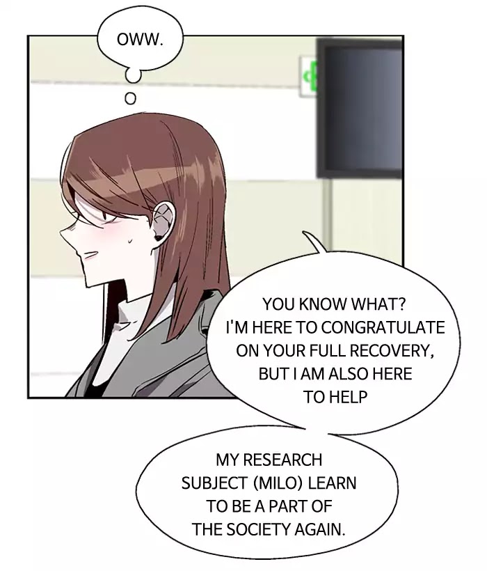 Nano List Chapter 124 page 21 - Chapter 124