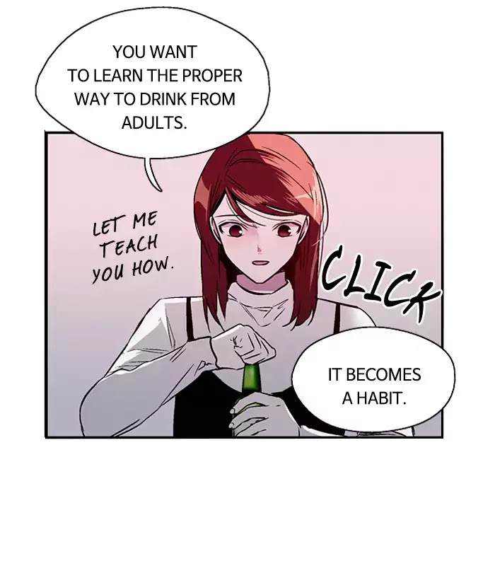 Nano List Chapter 124 page 28 - Chapter 124