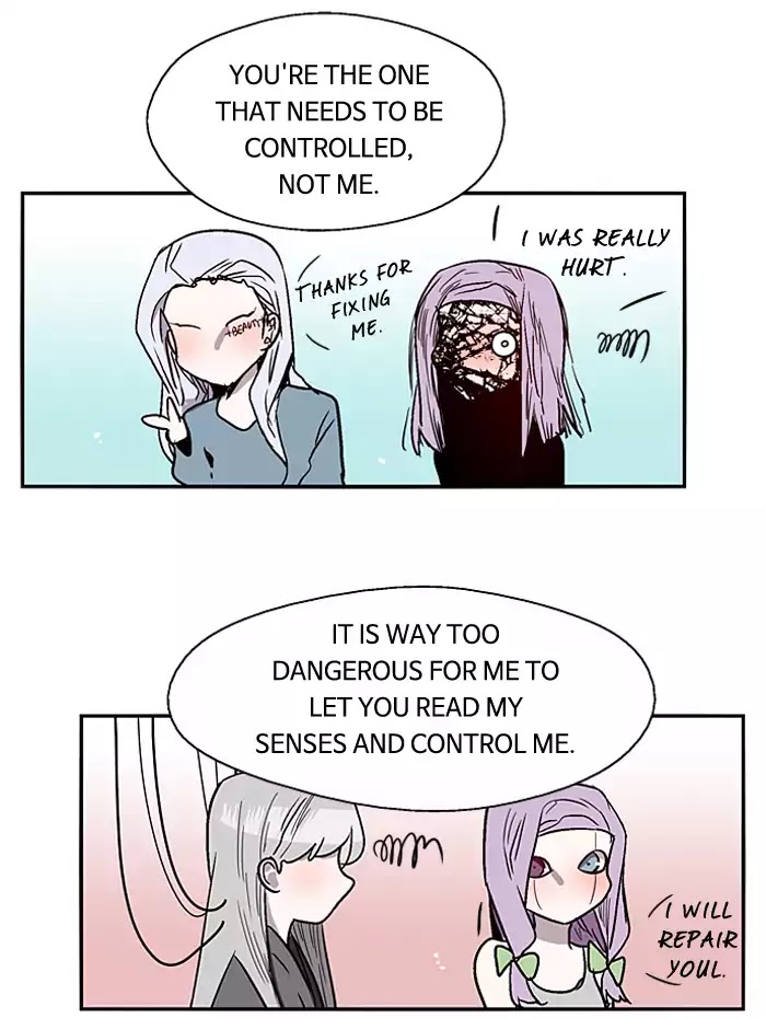 Nano List Chapter 128 page 23 - Chapter 128