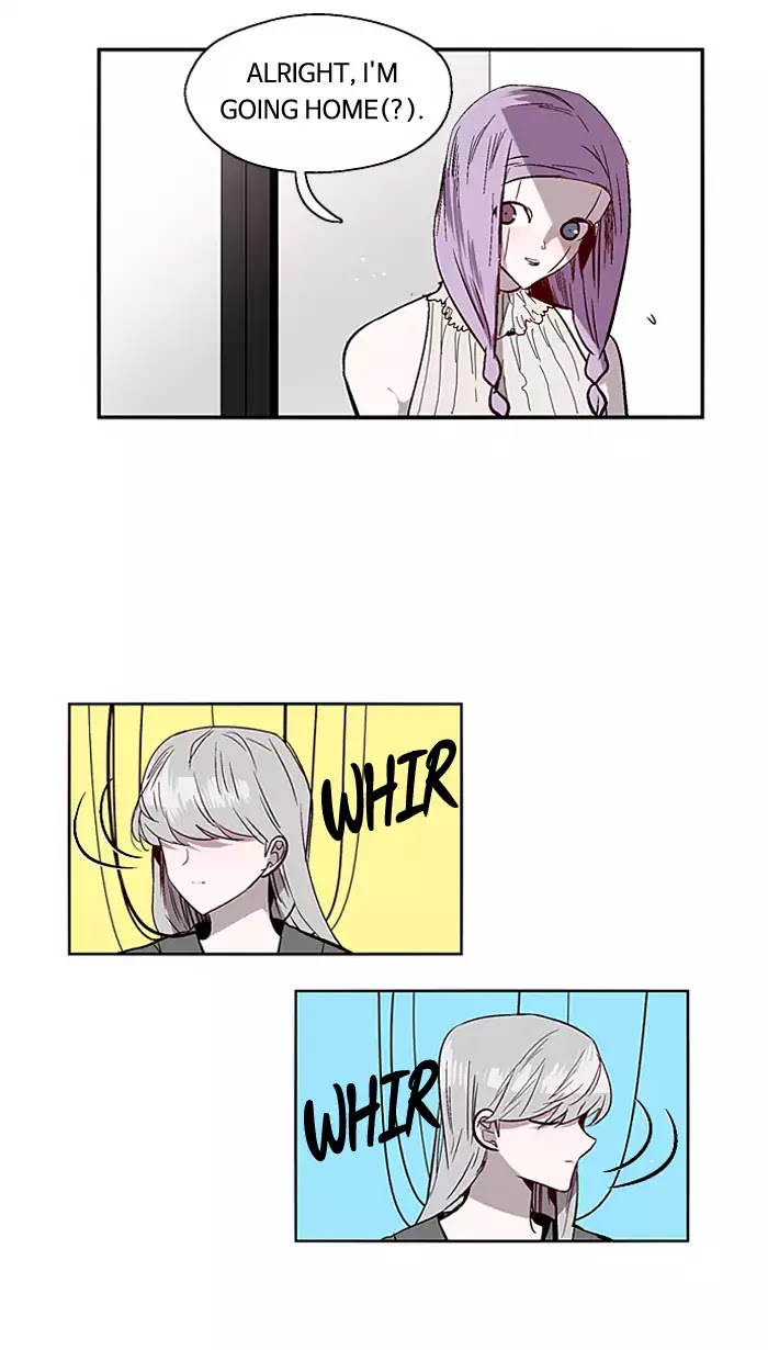 Nano List Chapter 128 page 28 - Chapter 128