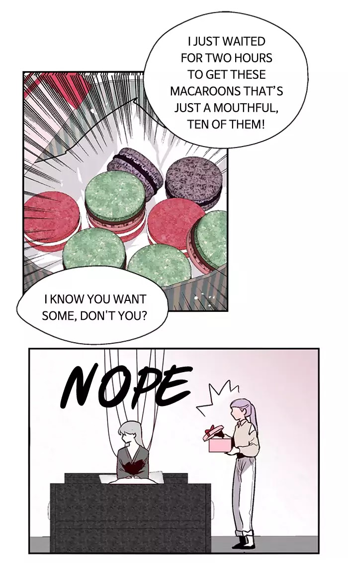 Nano List Chapter 128 page 35 - Chapter 128