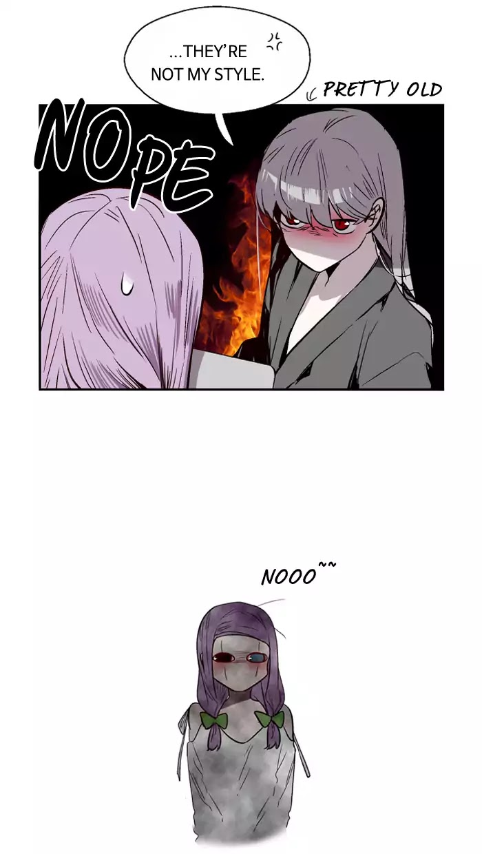 Nano List Chapter 128 page 37 - Chapter 128