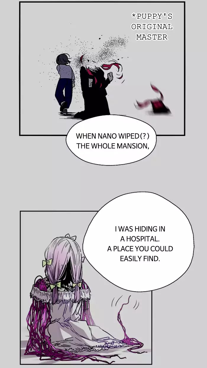 Nano List Chapter 128 page 48 - Chapter 128