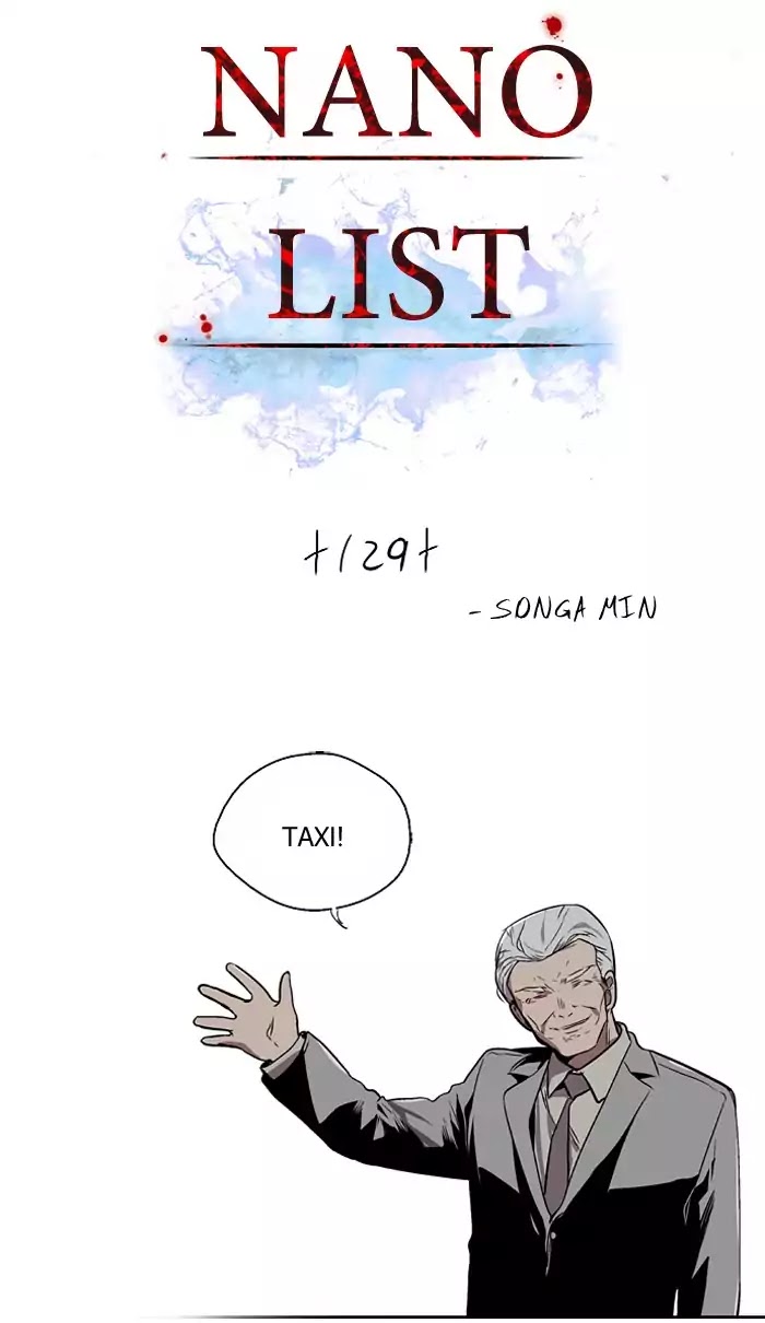 Nano List Chapter 129 page 2 - Chapter 129