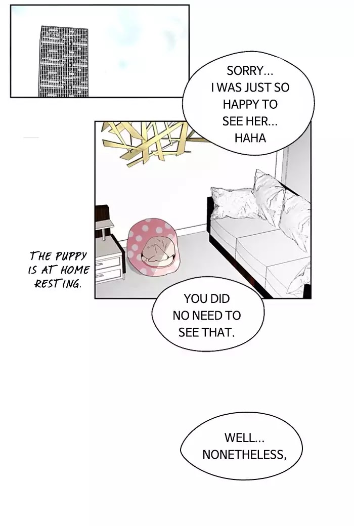 Nano List Chapter 129 page 32 - Chapter 129