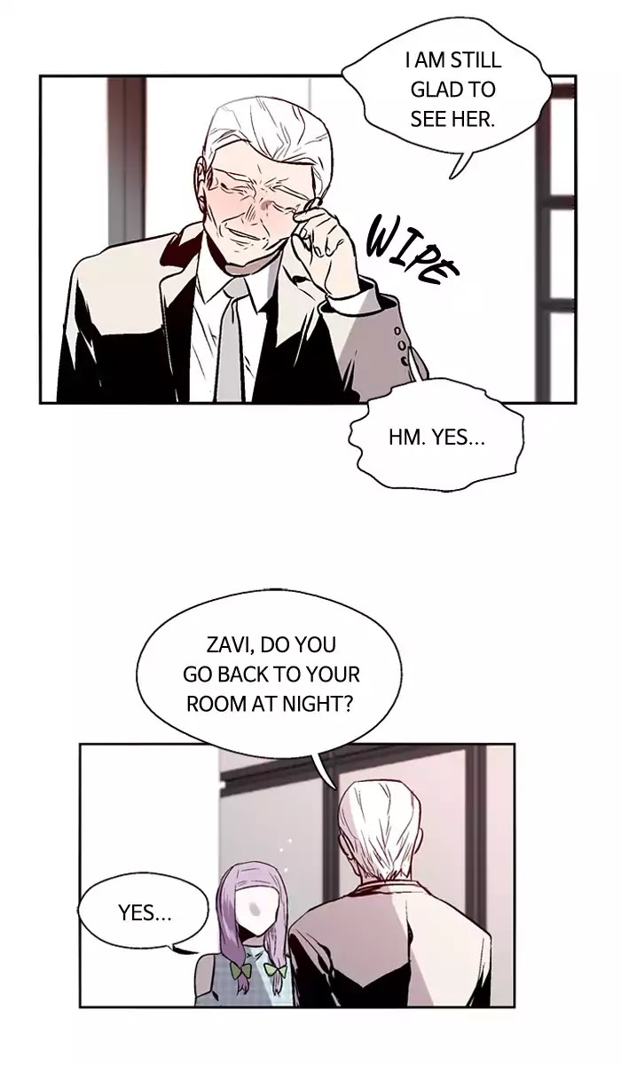Nano List Chapter 129 page 33 - Chapter 129