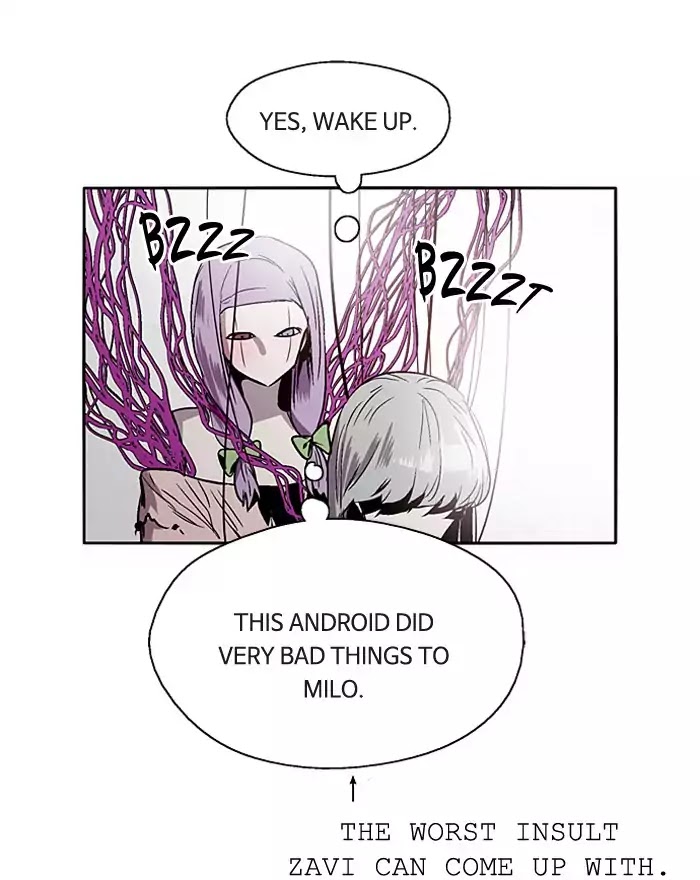 Nano List Chapter 129 page 9 - Chapter 129