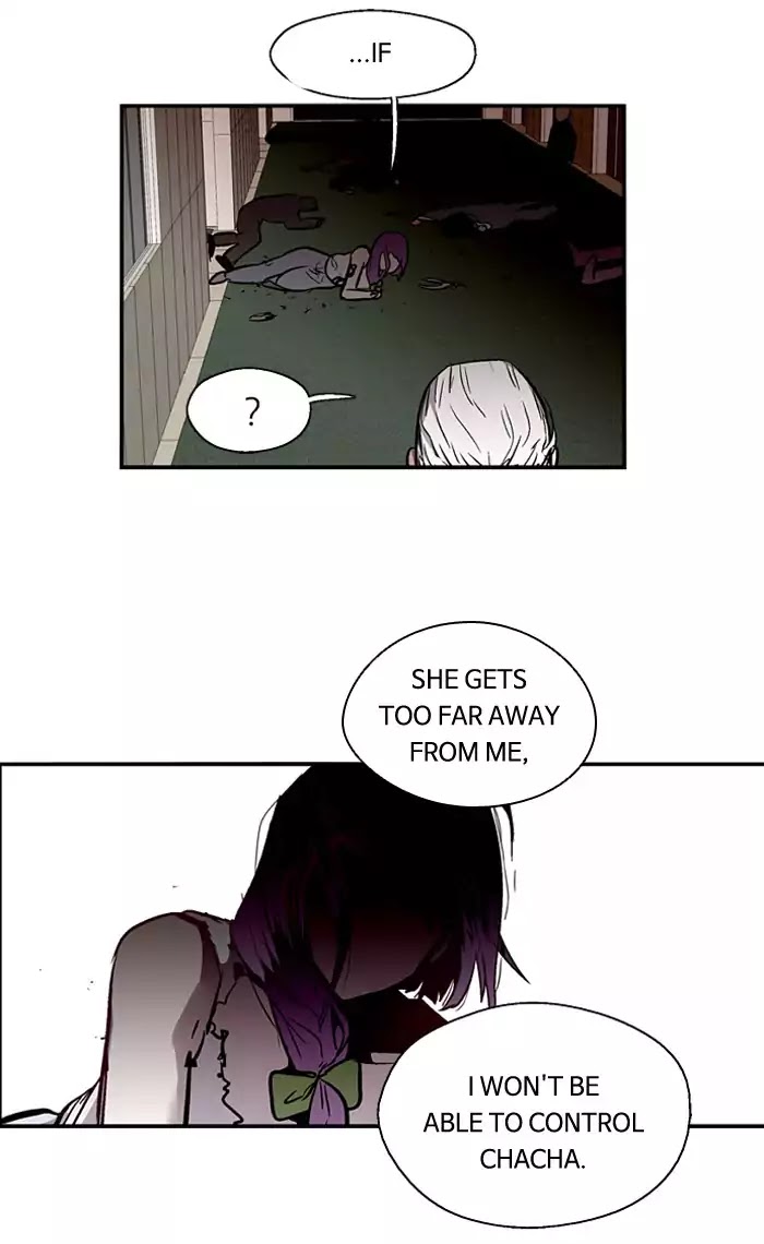 Nano List Chapter 131 page 32 - Chapter 131