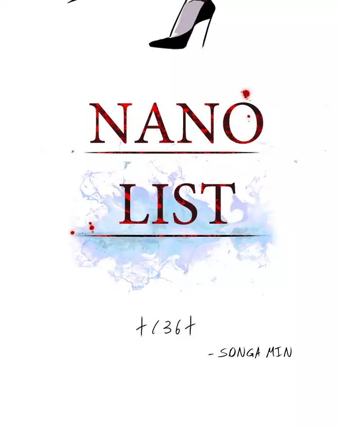 Nano List Chapter 136 page 2 - Chapter 136