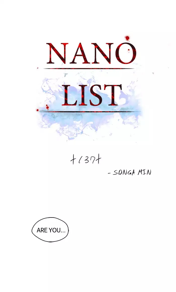 Nano List Chapter 137 page 2 - Chapter 137