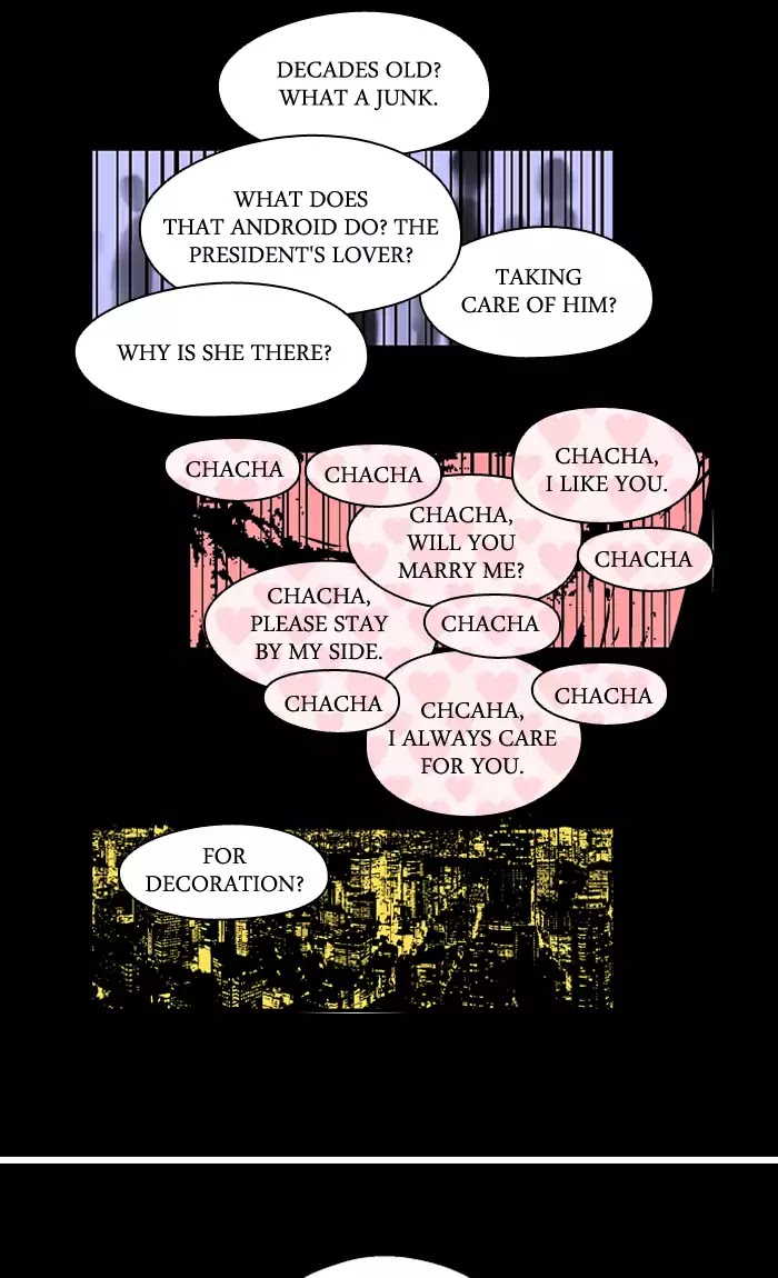 Nano List Chapter 137 page 20 - Chapter 137