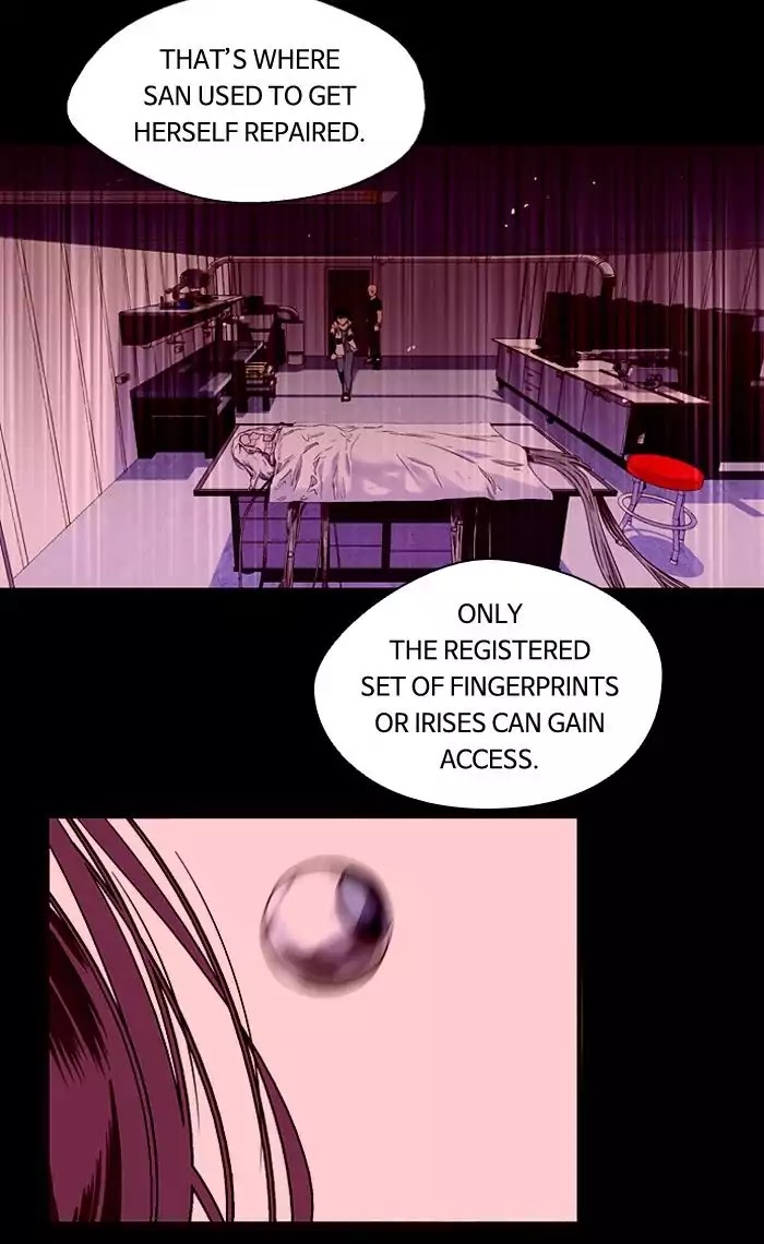 Nano List Chapter 138 page 50 - Chapter 138