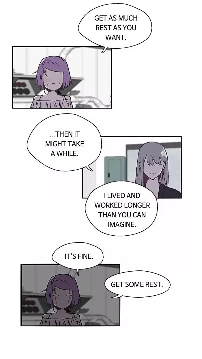 Nano List Chapter 138 page 8 - Chapter 138