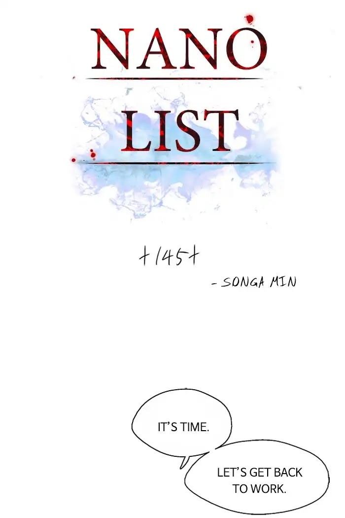 Nano List Chapter 145 page 2 - Chapter 145
