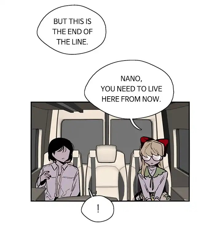 Nano List Chapter 145 page 36 - Chapter 145