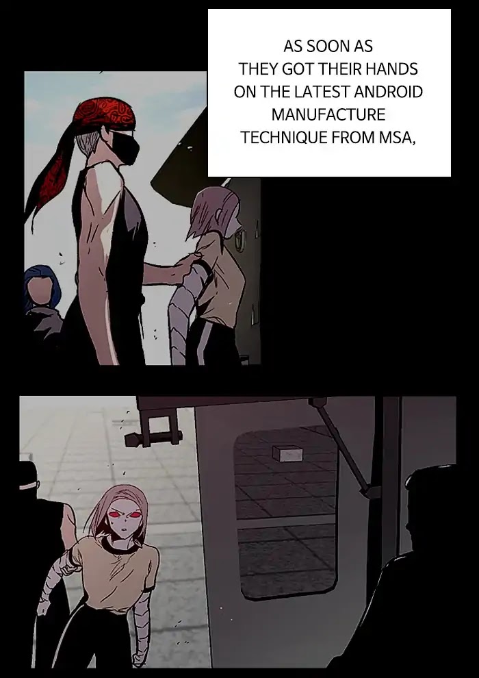 Nano List Chapter 145 page 9 - Chapter 145