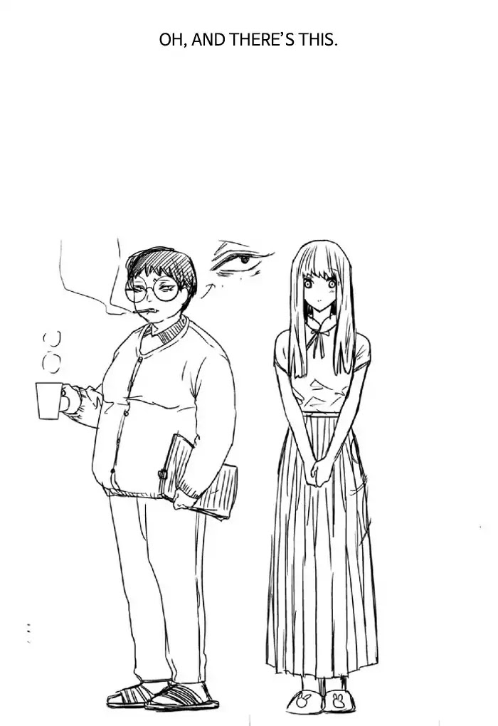 Nano List Chapter 146.5 page 10 - Afterword
