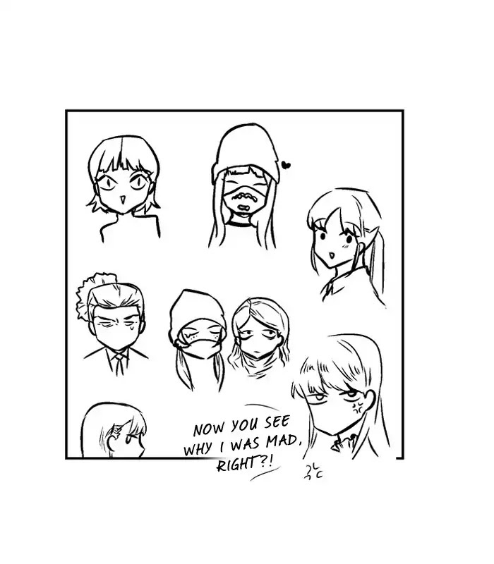 Nano List Chapter 146.5 page 12 - Afterword