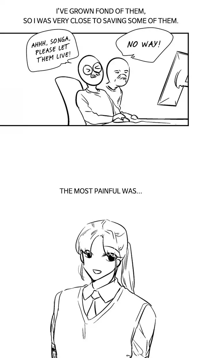Nano List Chapter 146.5 page 13 - Afterword
