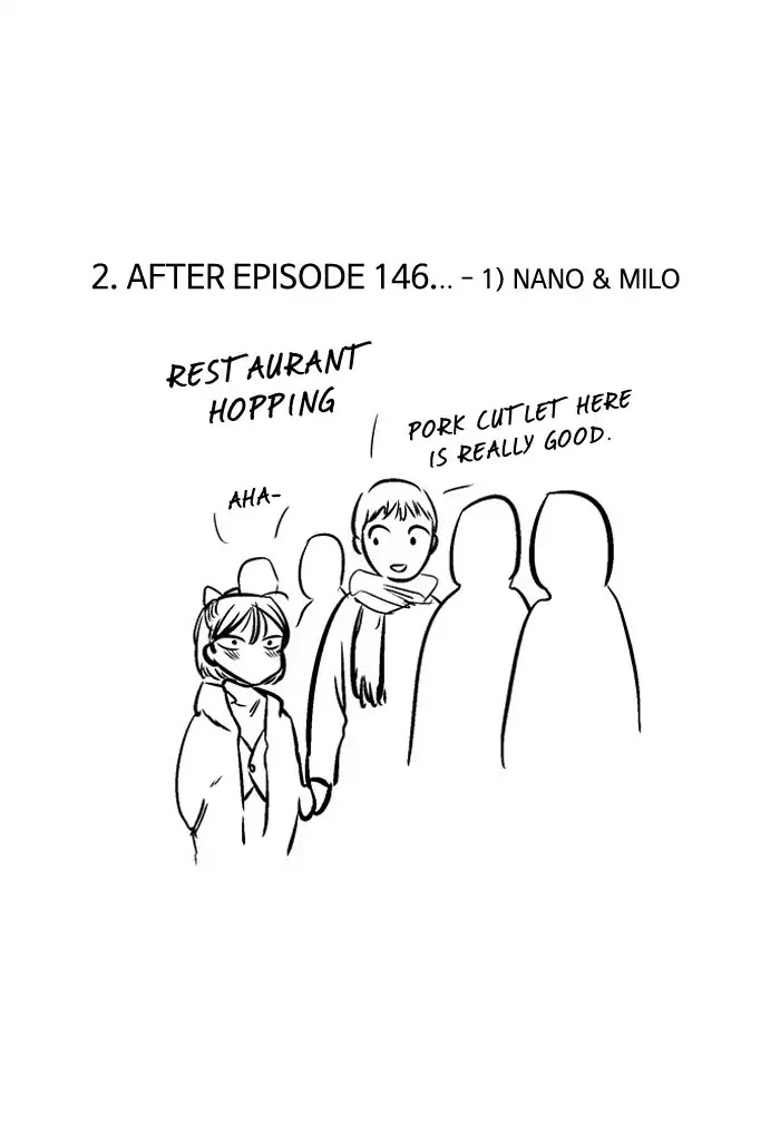 Nano List Chapter 146.5 page 28 - Afterword