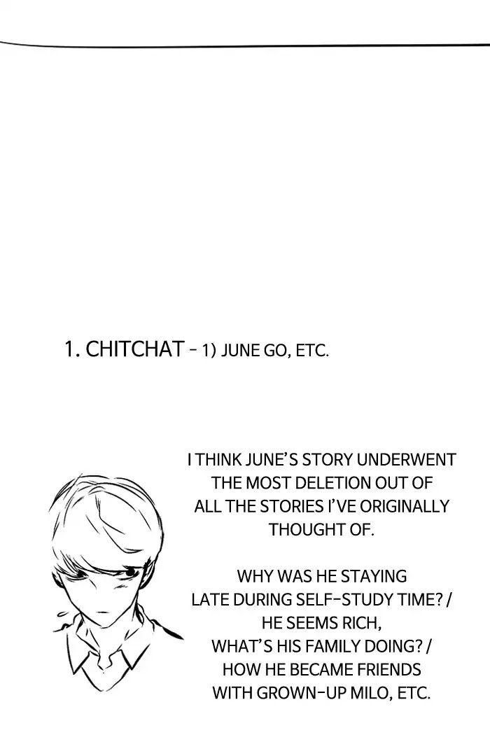 Nano List Chapter 146.5 page 6 - Afterword