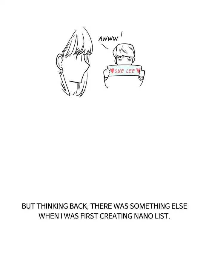 Nano List Chapter 146.5 page 8 - Afterword