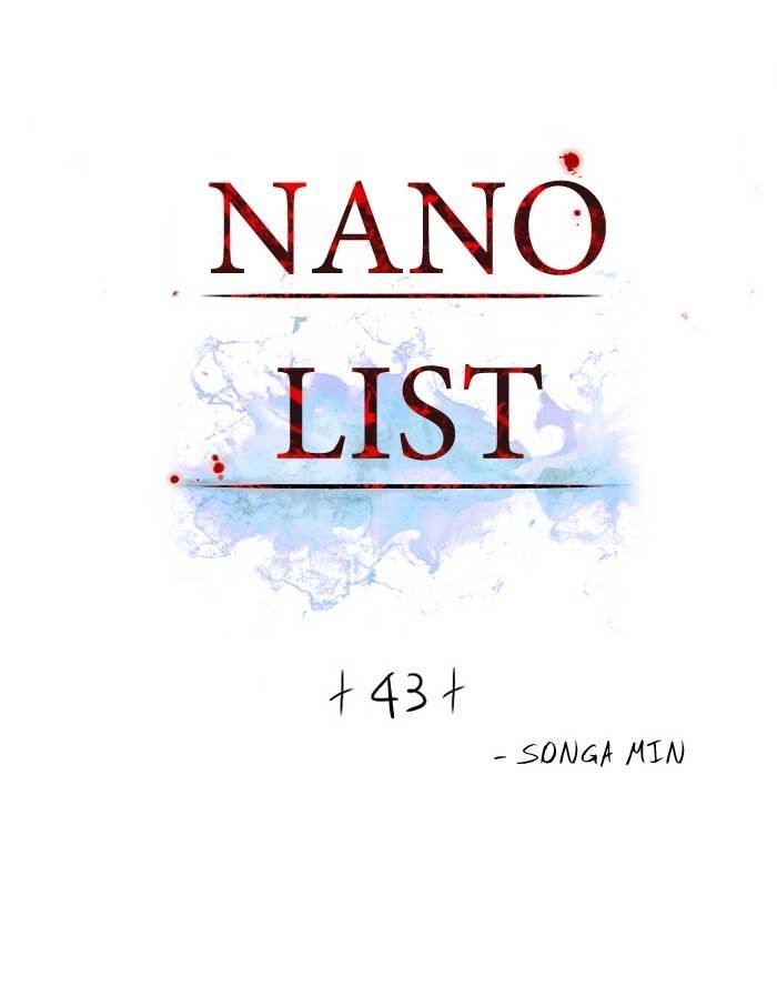 Nano List Chapter 43 page 2 - Chapter 43