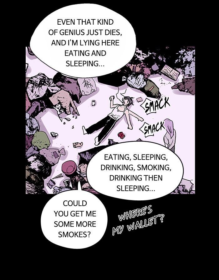 Nano List Chapter 45 page 74 - Chapter 45