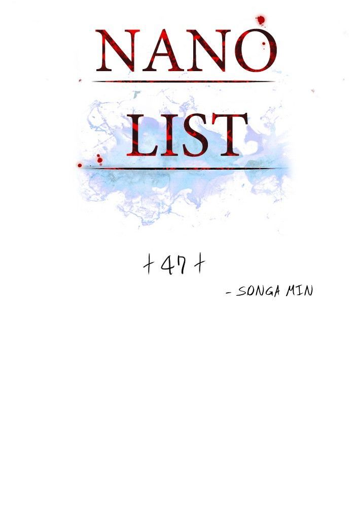 Nano List Chapter 47 page 3 - Chapter 47