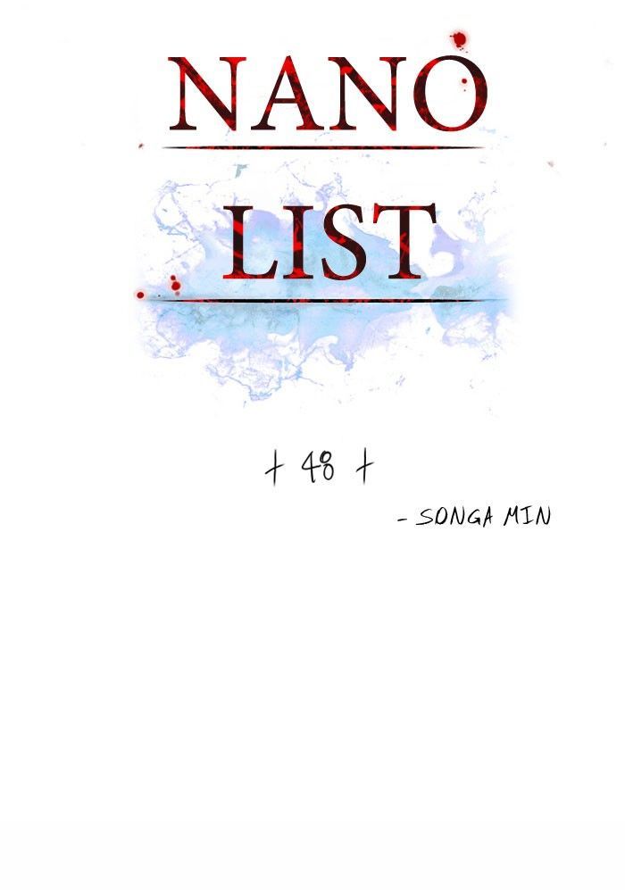 Nano List Chapter 48 page 2 - Chapter 48