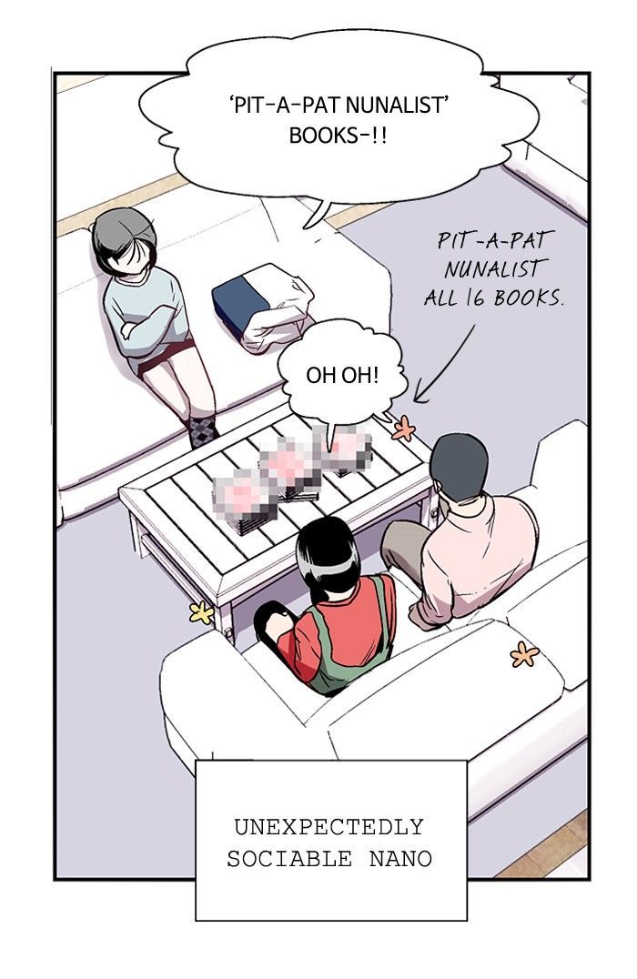 Nano List Chapter 63 page 57 - Chapter 63